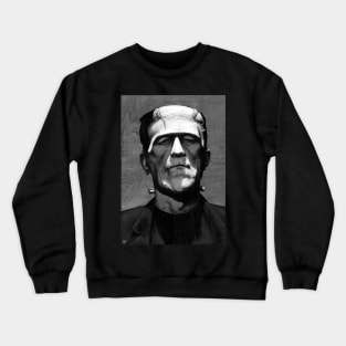 Frankenstein Crewneck Sweatshirt